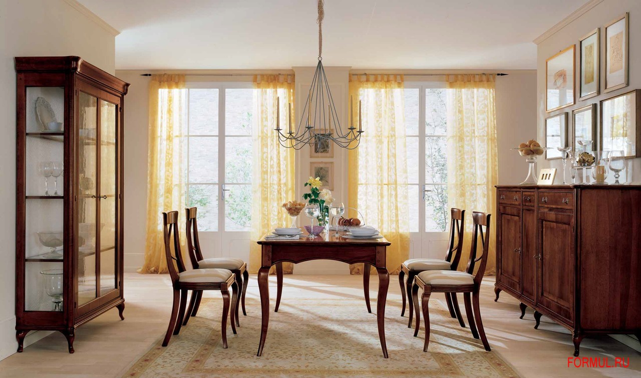 Столовая группа F.M. Bottega Darte 240,243,241,261,251